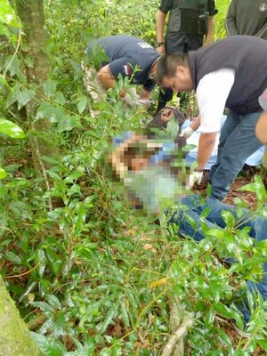 Asesinan a tiros a indígena que ingresó sin permiso a una estancia de Itakyry