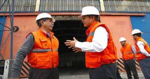 La Nación / Abren oportunidad comercial a empresas nacionales para la zona franca en Antofagasta