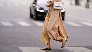 Cinco formas de usar zapatillas de ballet -o ballerinas- en 2023