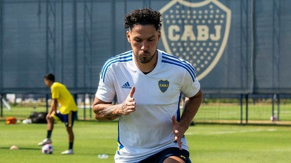 Bruno Valdez: Boca presume a su nuevo refuerzo y ¡Óscar Romero le dejó un mensaje!