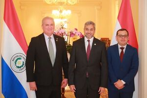 Nuevo Fiscal General recibió informe de SENABICO | OnLivePy