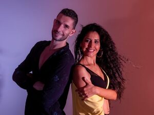 Aracely Basaldúa y Nicola Assalto abren escuela de arte - Te Cuento Paraguay