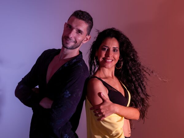 Aracely Basaldúa y Nicola Assalto abren escuela de arte - Te Cuento Paraguay
