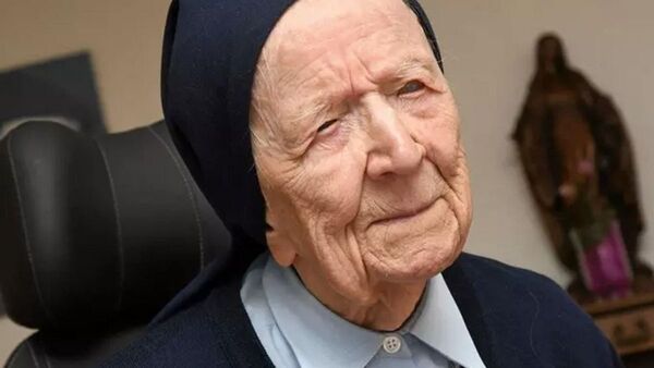 La mujer más longeva del mundo muere en Francia a los 118 años
