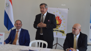Hijo del mítico Adrián Jara explicará por qué abandonó su candidatura presidencial en el “Univerano” 2023 - El Independiente