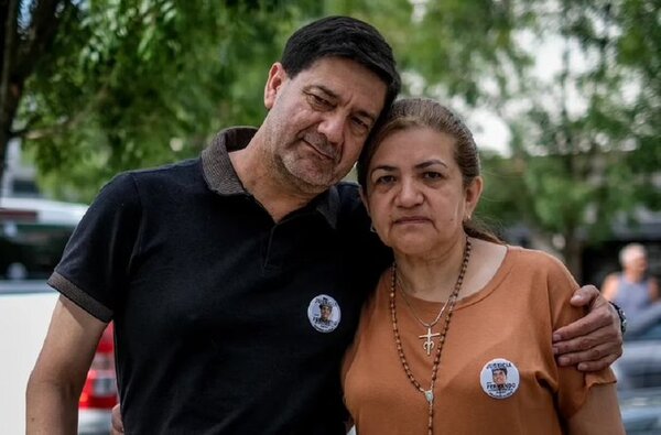 El descarnado relato de los padres de Fernando Báez Sosa