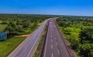 En Presidente Hayes ya se puede notar la transformación del tramo Remanso – Falcón - .::Agencia IP::.