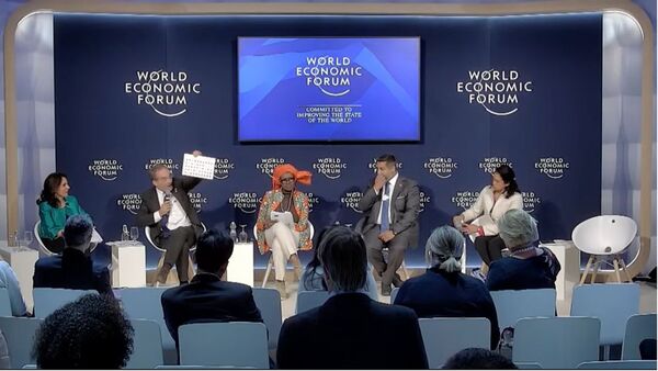 Todo lo que tenes que saber sobre el Foro de Davos
