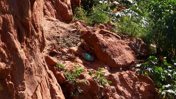 Vecinos aguardan reparación del mirador de Itá Pytã Punta
