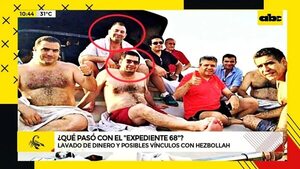El olvidado “Expediente 68′' - ABC Noticias - ABC Color