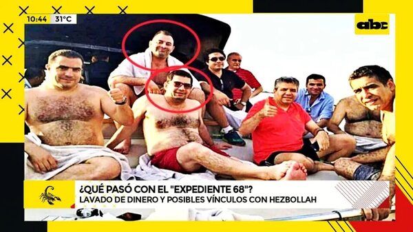 El olvidado “Expediente 68′' - ABC Noticias - ABC Color