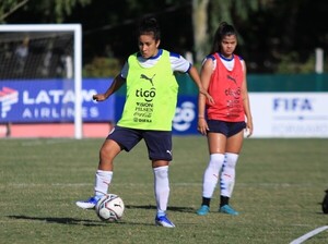 Prosiguen los entrenamientos - APF