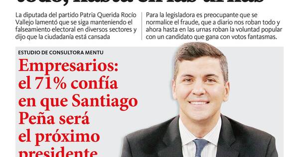 La Nación / LN PM: edición mediodía del 18 de enero