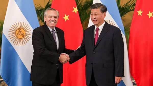 Denuncian la creación de una base militar china encubierta en Argentina