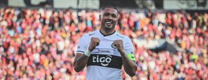 El motivo por el cual Richard Ortiz no disputó el amistoso ante General Caballero - trece
