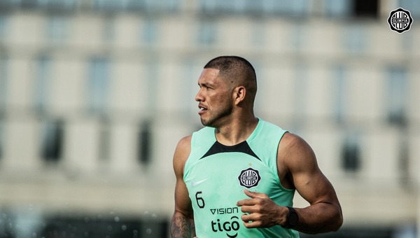Ortiz, ausente en el amistoso contra General Caballero por molestias en la rodilla - Unicanal