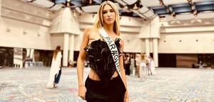 Leah Ashmore: “Prometo ser embajadora de nuestra tierra"