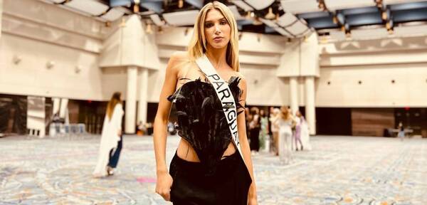 Leah Ashmore: “Prometo ser embajadora de nuestra tierra"
