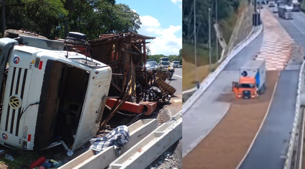 Diario HOY | Tras seguidilla de accidentes, instalarán rampa de frenado en zona de Pedrozo