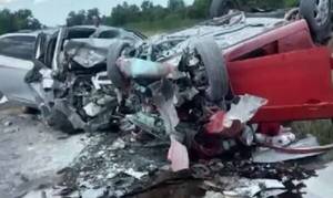 Terrible accidente en Formosa: restos de familia fallecida llegarían hoy al país