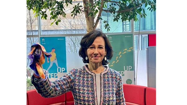 Ana Botín no descarta una recesión global, pero sin graves efectos en empleo - Revista PLUS