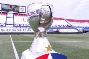 'Ameliano va por hacer historia, para Olimpia es un partido más'