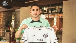 ¿Peleará el puesto con "Tito" Torres? Así respondió el nuevo refuerzo de Olimpia