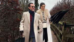 Cuenta regresiva para la boda de Marc Anthony y Nadia Ferreira