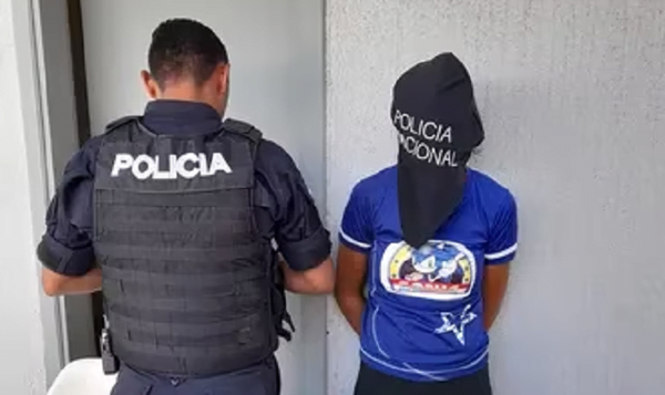 Joven que robó G. 40 millones a su madre queda presa - Noticiero Paraguay