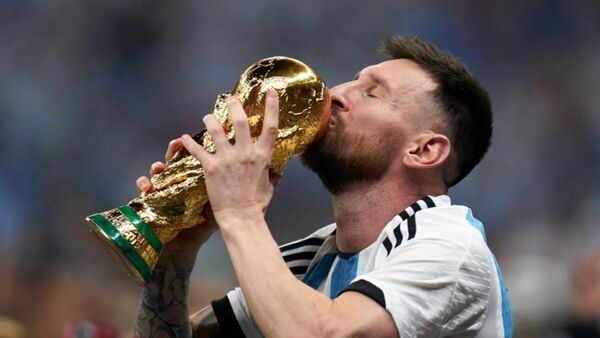 Messi, un mes después de ganar el Mundial: "Todavía no puedo creerlo"