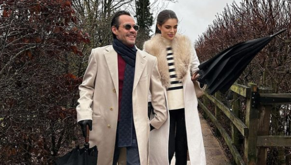 Nadia y Marc Anthony: A full los preparativos para la boda del año