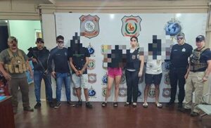 Presuntos miembros del Clan de los Monos cambian de abogado y pretenden evitar extradición