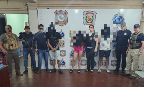 Presuntos miembros del Clan de los Monos cambian de abogado y pretenden evitar extradición
