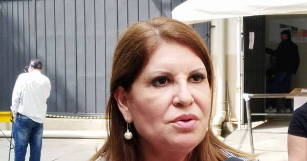 La Nación / Este miércoles se inicia el periodo de tachas e impugnaciones de candidaturas