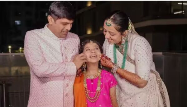 Diario HOY | Niña india renuncia a herencia millonaria e ingresa a monasterio