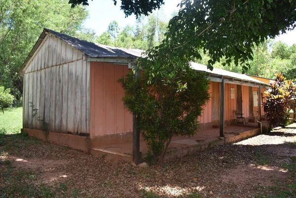 Comunidad educativa reitera pedido de construcción de aulas al Ministerio de Educación - Nacionales - ABC Color