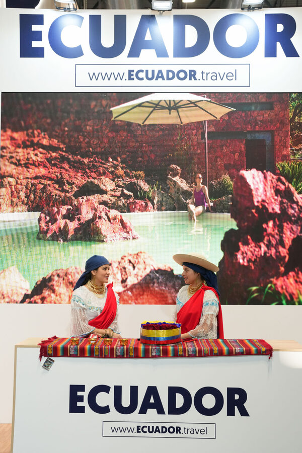 Ruralidad y comunidad en la propuesta turística de Quito en Fitur 2023 - MarketData