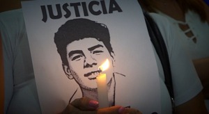 Familia de Fernando Báez en Carapeguá lo recuerda a tres años de su asesinato - trece