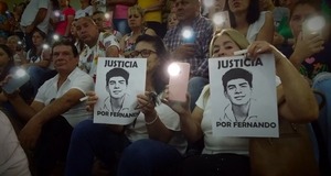 Tres años sin Fernando Báez: su familia de Carapeguá lo recuerda y exige justicia - Unicanal