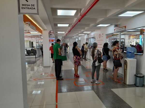 Encarnación: Patente de rodados con 12 % de descuento para contribuyentes al día