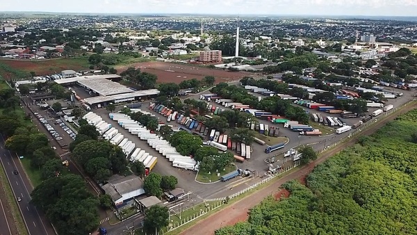 Presentarán proyecto de Puerto Seco en audiencia pública en Foz de Yguazú - La Clave