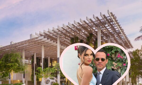 Mirá donde será la boda de Nadia Ferreira y Marc Anthony
