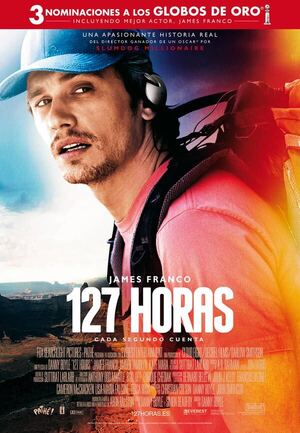 127 horas- alpinismo, autosuperación, neoliberalismo y el Borracho de la Arbolada - El Trueno
