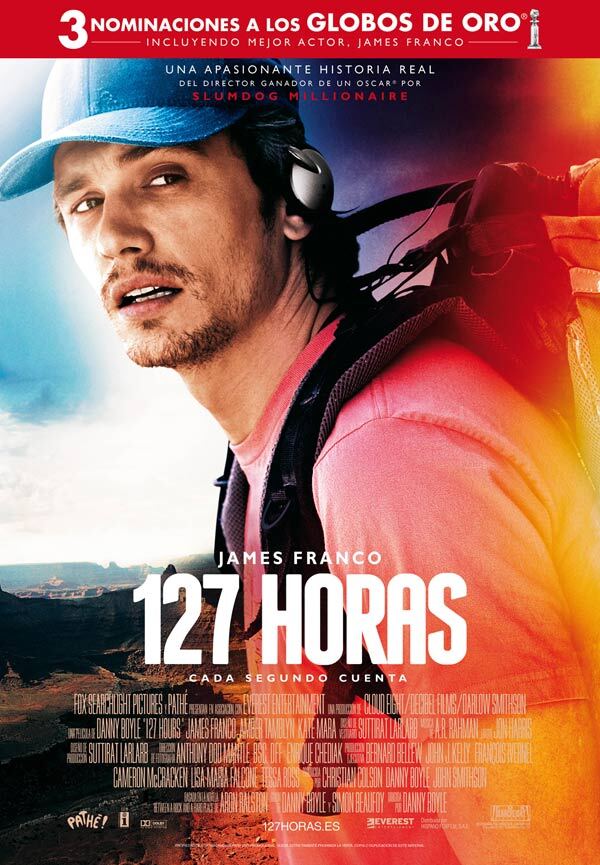 127 horas- alpinismo, autosuperación, neoliberalismo y el Borracho de la Arbolada - El Trueno