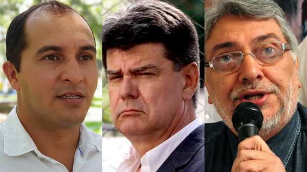 Diario HOY | Luguista contra Alegre: “Cuando quiso avanzar hacia el cambio, le organizaron un golpe”