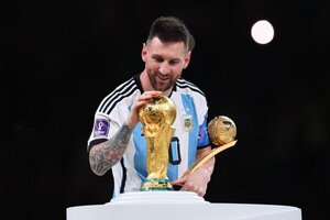 Diario HOY | La emotiva carta de Messi, a un mes del título mundial de Argentina