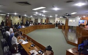 Junta aprueba estacionamiento tarifado en tres zonas de Asunción  - Nacionales - ABC Color