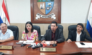 Bancada ANR advierte de chicanas jurídicas por parte de César Brítez - OviedoPress