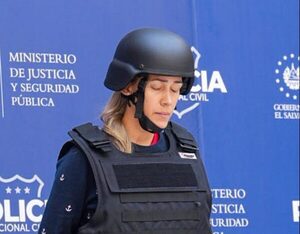 Caso Pecci: Capturan a Margaret Zuñiga, presunta coordinadora del crimen, en El Salvador - Megacadena — Últimas Noticias de Paraguay