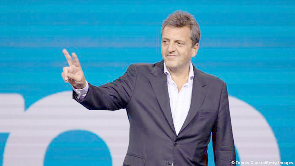 Argentina:Recompensa para deuda externa con medidas | Internacionales | 5Días